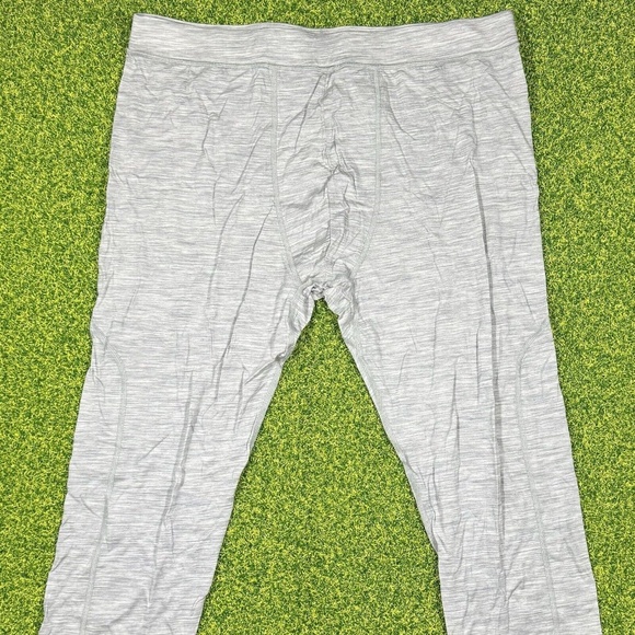 Under Armour UA Prime Size XL Compression Leggings Gray 1296375-906 - Picture 6 of 9